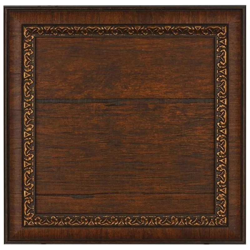 Соединительный элемент Cosca Decor D25-2 250 мм, красное дерево СПБ016880