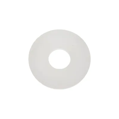 Плоская (увеличенная) полиамидная (пластиковая) шайба DINFIX DIN 9021, D12, 50 шт. 00-00001764