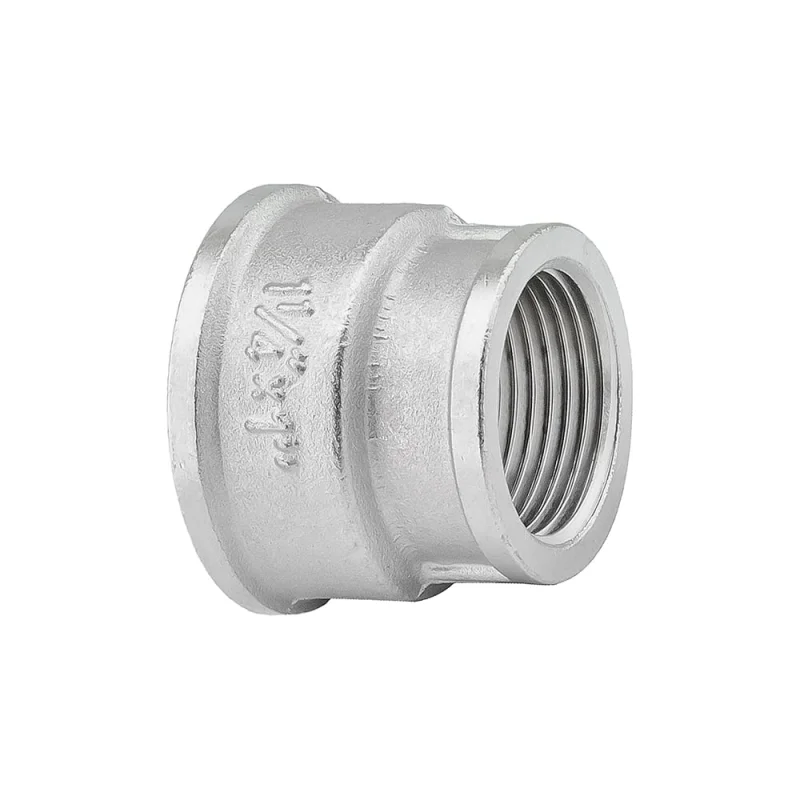Муфта переходная никелированная PROFACTOR 1 1/4" х 1" PF TF 68