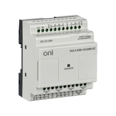Логическое реле ONI PLR-S. 16DO PLR-S-EMD-0016NR-DC