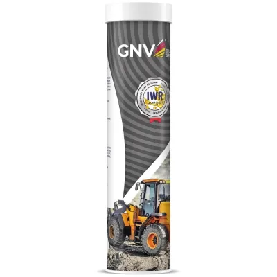 Литиевая смазка с дисульфидом молибдена 3% GNV Grey Power 3Moly 370 гр GGMP317114001924EP2370
