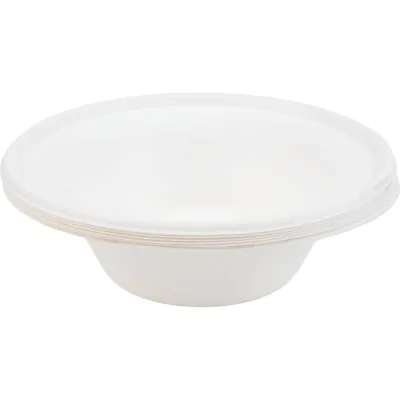Глубокая тарелка Kitchen Muse KM-SRB-340W 6 шт 167084