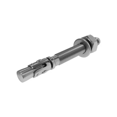 Анкер болт Kin Long М8x95, 5.8 10 шт. MAS-D-8F