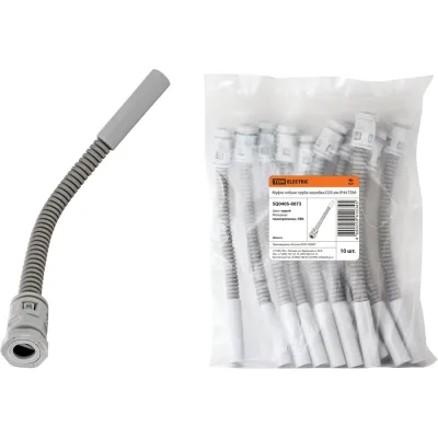 Муфта TDM ELECTRIC гибкая труба-коробка D25 мм IP44 SQ0405-0073