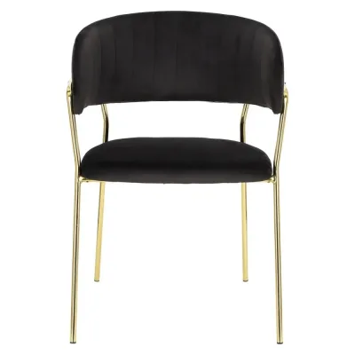 Стул Hesby Whispered Fusion HSBI_DC72_black
