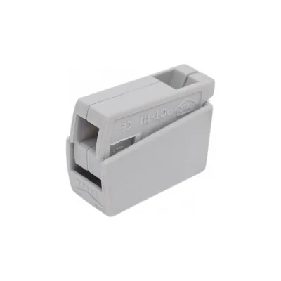 SLP Клемма для подключения светильников SLP electrics PCT-111 с пастой 5шт в пакете SL0440-5001