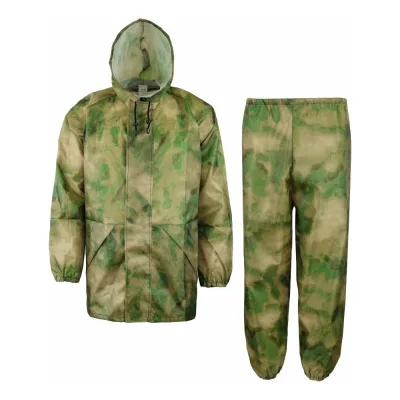 Влагозащитный костюм ЭЛЕМЕНТАЛЬ Raincoat Камуфляж р.52-54 ВВЗ-003-52/54-к 4680025251319