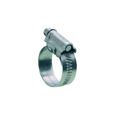 Хомут червячный MIKALOR ASFA-L 25-40/9, W1, 100 шт. M-03008796