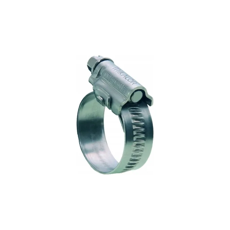 Хомут червячный MIKALOR ASFA-L 25-40/9, W1, 100 шт. M-03008796