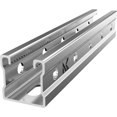 Страт-профиль (траверса) CABLIDERTRAYS оцинкованный СП-41х41-2,5-1500