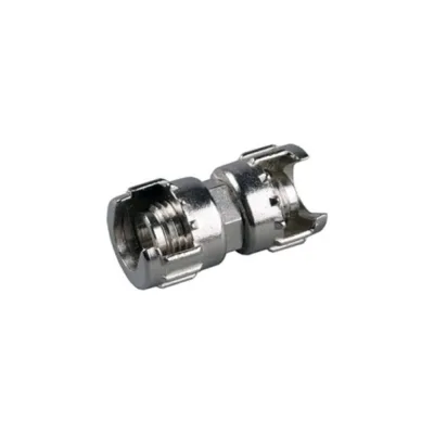 Муфта байонетная 2хМ1/4" Калибр 00000050284