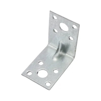Крепежный усиленный уголок ООО Техно-Сервис KUU-50x50x35 200 шт. KUU 50x35