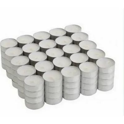 Π§Π°ΠΉΠ½Π°Ρ ΡΠ²Π΅ΡΠ° Lumi ΡΠΊΠΎΠ½ΠΎΠΌ 8x37 ΠΌΠΌ, Π±Π΅Π»Π°Ρ, 100 ΡΡ 123355_100
