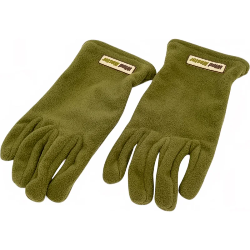 Перчатки HIGASHI Wind Master F Olive, M 05915_922