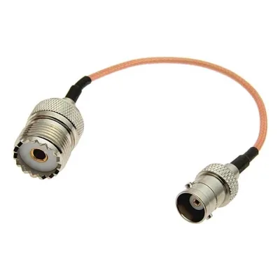 Разъем RUICHI SL16-K-1.5-RG316-15CM-BNC-K-1.5 104943