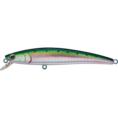 Воблер Strike Pro Arc Minnow 120SP цвет: 692-713-RP Pacific Sardine EG-136-SP#692-713-RP