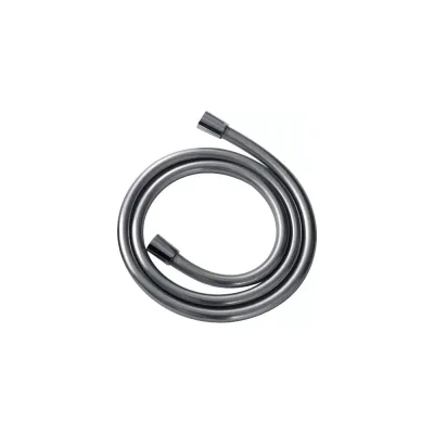 Шланг ALLEN BRAU 5.21023-BN INFINITY PVC 1000мм, антитвист, гайки латунь, браш.никель (367010) 00367010
