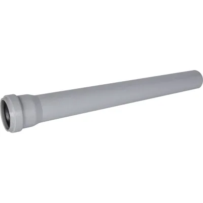 Труба STOUT канализационная бесшумная d 58x500 мм RG00921GB7T9UV