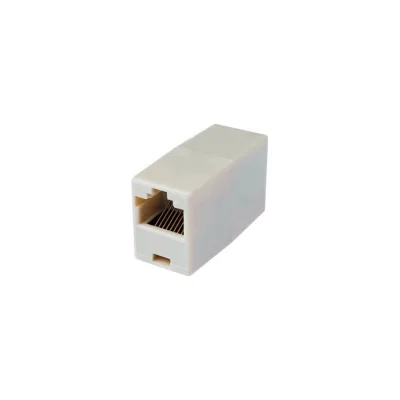 RJ-45 ΠΏΠ΅ΡΠ΅Ρ
ΠΎΠ΄Π½ΠΈΠΊ Π³Π½Π΅Π·Π΄ΠΎ-Π³Π½Π΅Π·Π΄ΠΎ Giraffe GF-RJ45 -FF ΡΠΏ. 10ΡΡ gf0289.1