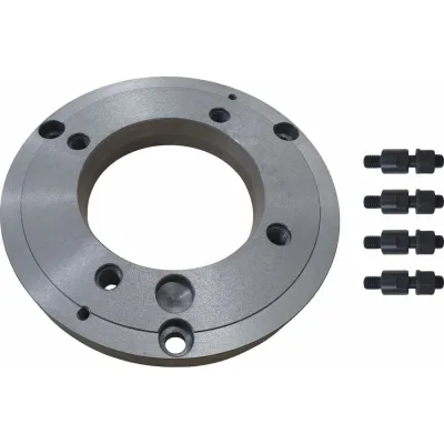 Фланец переходной FLM-400C8/340 для токарного патрона GRIFF b212041