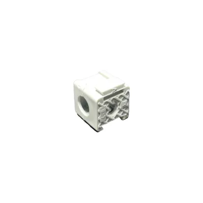 Пластиковый фиксатор для полипропиленовых труб ELEMATIC ECAV 8 d=4-8 мм, 200 шт. 13501008