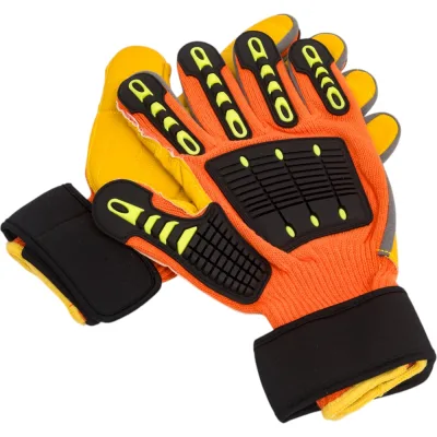 Перчатки S. GLOVES X-MARINA TZ р.10 31036-10