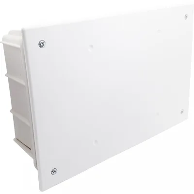 Коробка монтажная Bylectrica СУ для бетона и кирпича 202x130x73.5 мм КМ-182