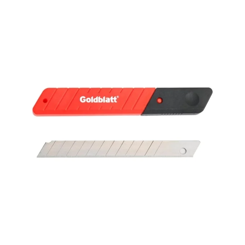 Набор из 5 лезвий 9 мм Goldblatt G08214