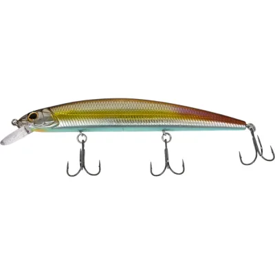 Воблер Strike Pro Montero 130SP цвет: A218-GSAL-EP Transparent Pearlescent Fry EG-190B-SP#A218-GSAL-EP