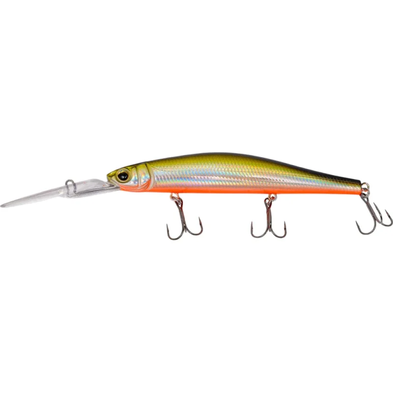 ΠΠΎΠ±Π»Π΅Ρ Strike Pro Inquisitor DR 110SP ΡΠ²Π΅Ρ: 612T Natural Shad Silver EG-193BL-SP#612T