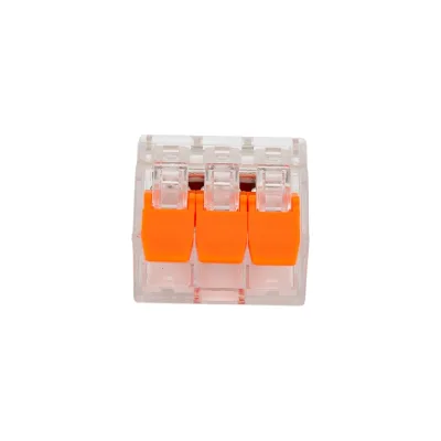 Клемма соединительная ALTECH LBB221-413, 20шт, ZIP пакет 4673758070678