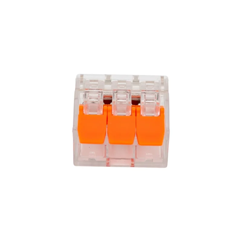 Клемма соединительная ALTECH LBB221-413, 20шт, ZIP пакет 4673758070678