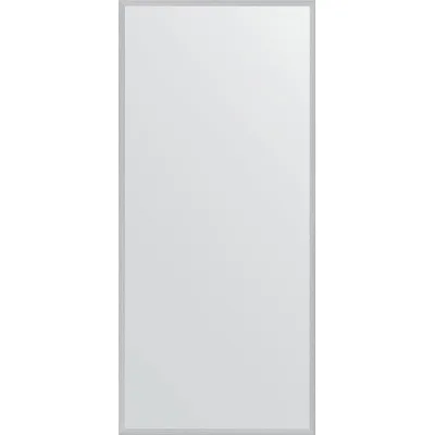Зеркало в багетной раме EVOFORM сталь 20 мм, 66x146 см BY 1109