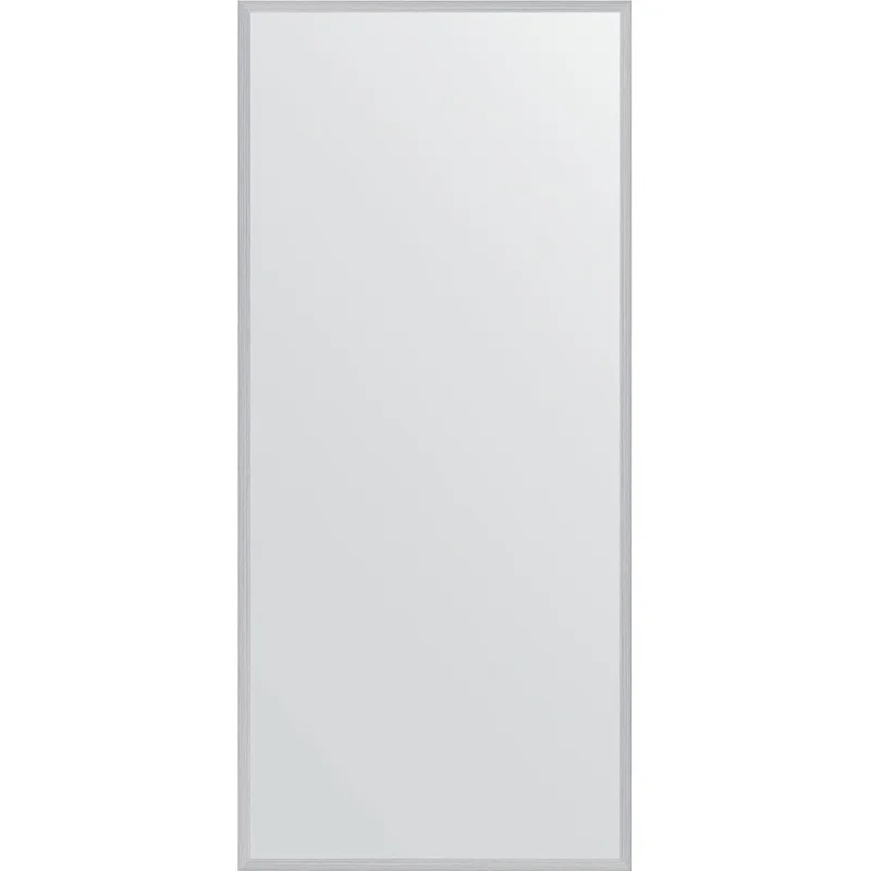 Зеркало в багетной раме EVOFORM сталь 20 мм, 66x146 см BY 1109
