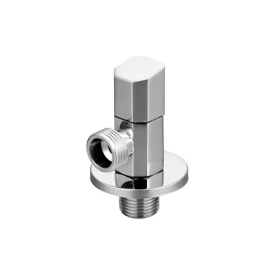Вентиль угловой Aquasfera латунь, быт G1/2"х3/8" Ру16 р/р с/отр 1079-03 109-1271