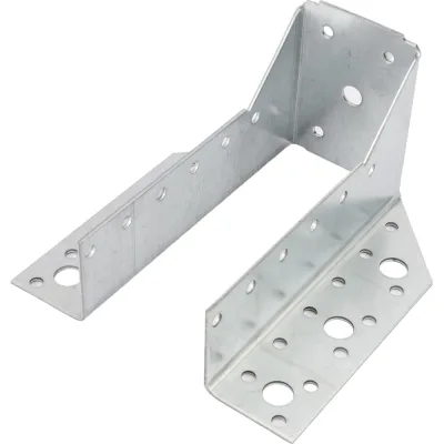 Опора бруса РК ГРУП раскрытая, 51x135х76х1.8 РК000002061