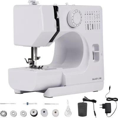 Электрическая швейная машина Galaxy Line GL6502, 7060565020