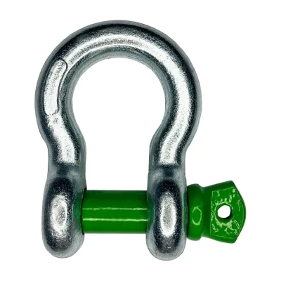 Омегообразная скоба с резьбой HITCH G209, 1.5 т SZ072016