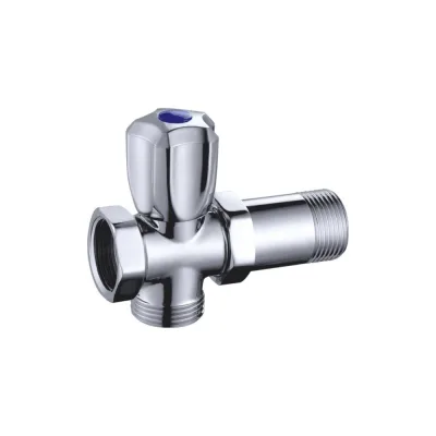 Вентиль 3-ходовый Aquasfera латунь, быт G3/4" Ру16 м/р б/отр 1074-01 109-1261
