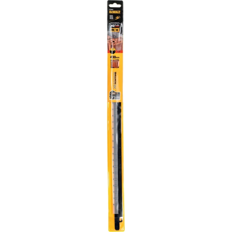 Полотно DEWALT POROTON20, для пилы Alligator DWE396/397/398/399, 2 шт DT99591-QZ