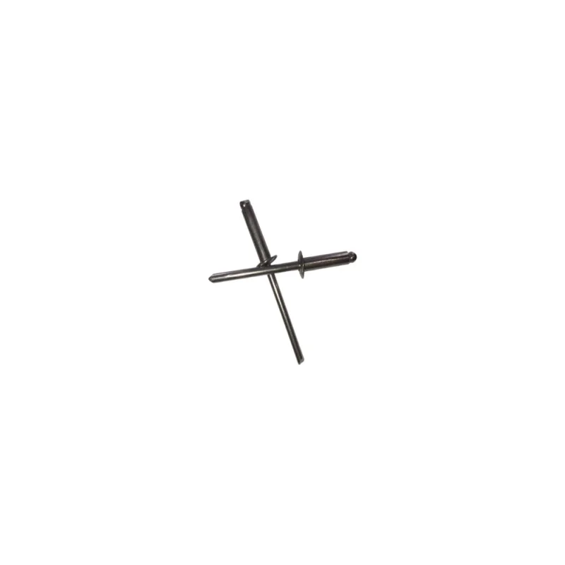 Заклепка вытяжная КОСТИНСТРОЙ 4,8х16 DIN 7337 алюминий-сталь (150шт) 36072