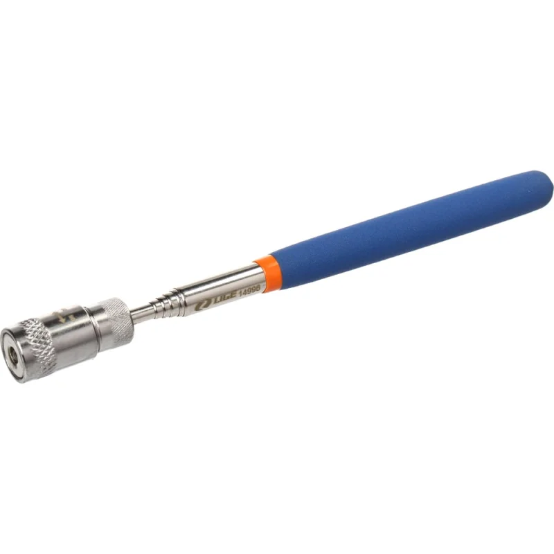 Магнит телескопический LIGE до 2,2кг., Ø 17мм, длина 195-815мм (1 LED, 3хLR44) LG-14996 256611