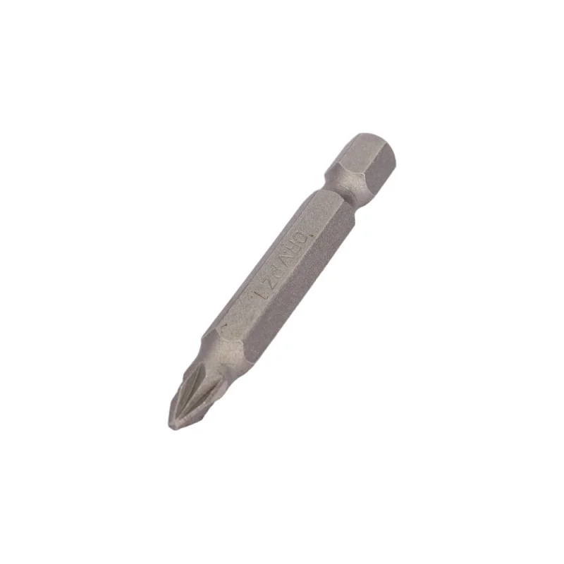 Бита крестовая (РZ1x50 мм; CrV; Е1/4") CNIC 55148