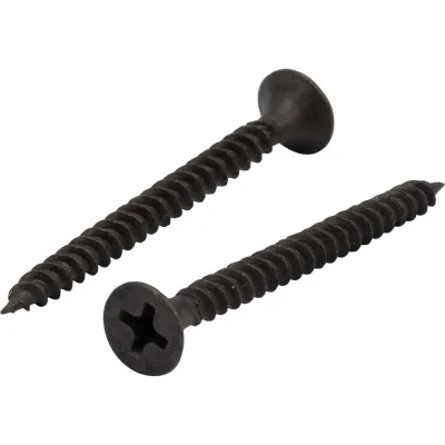 Саморез гипсокартон-металл KRANZ 3,5x41, 50 шт. 1143-3541-4