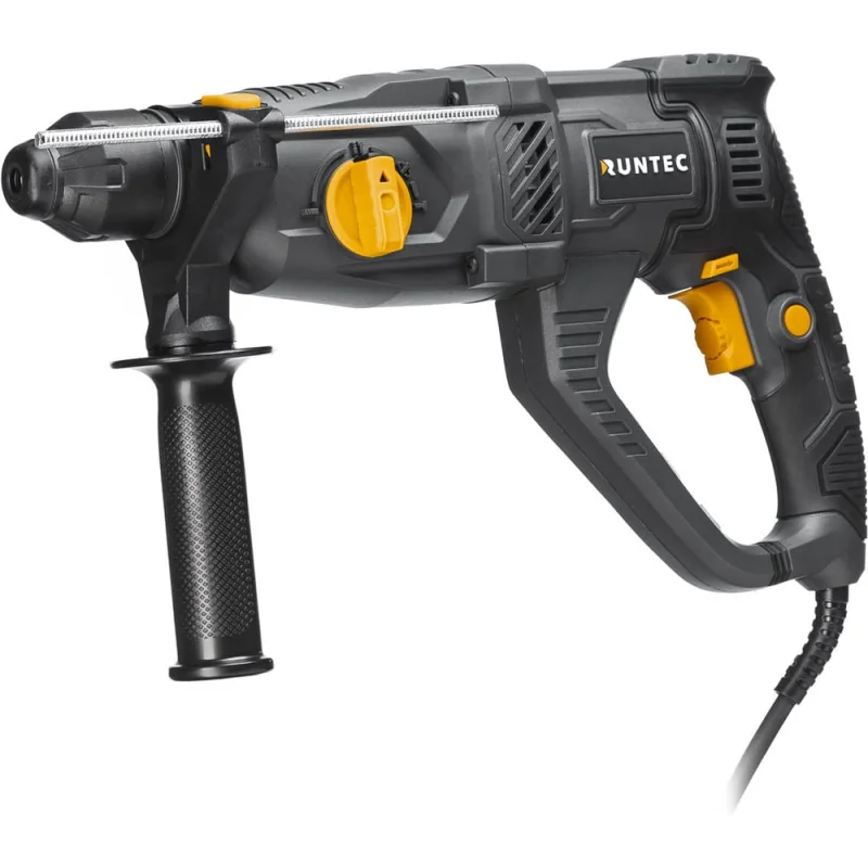 Перфоратор RUNTEC 220В, 3Дж, 1050Вт RT-EHS1050