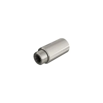 Удлинитель ELSEN НВ, 1/2, 1/2, 100, TIN латунь EBF13.12-100T