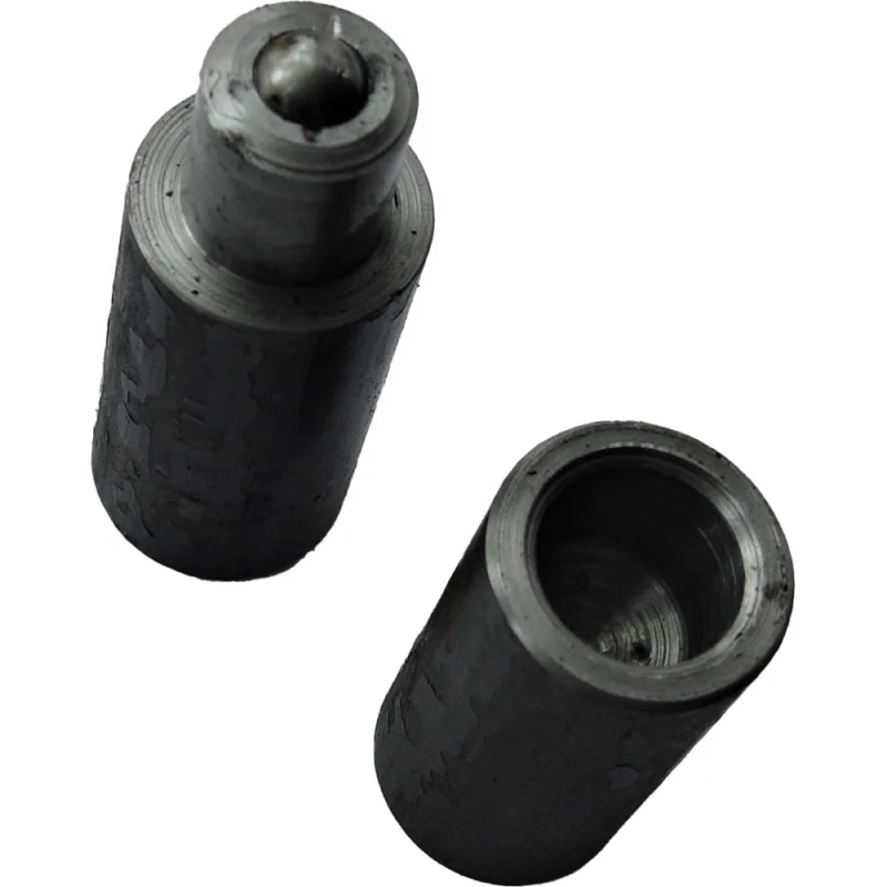 Гаражная петля с запрессованным шариком ТД КЗ 140x36 X3820128