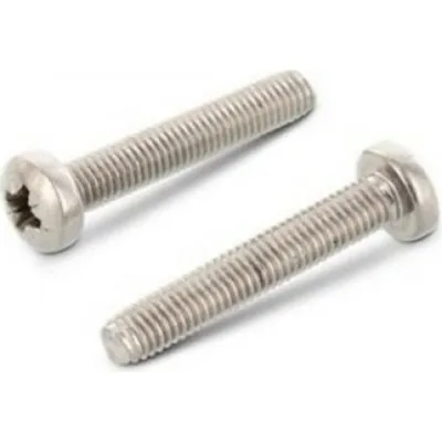 Винт резьбовыдавливающий ЦКИ DIN7500C, М2.5x6, Ц, Pz 1, 25 шт 3524219