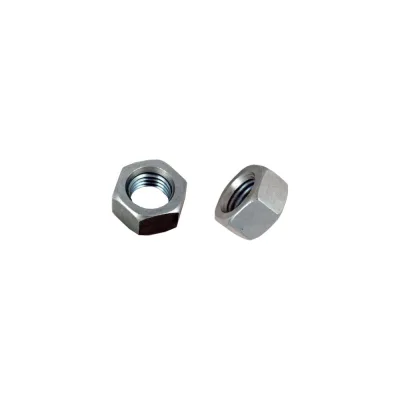 Гайка ЦКИ DIN934, 1 UNF дюймовая, шестигранная, 8, Б/П, 1 шт 66475