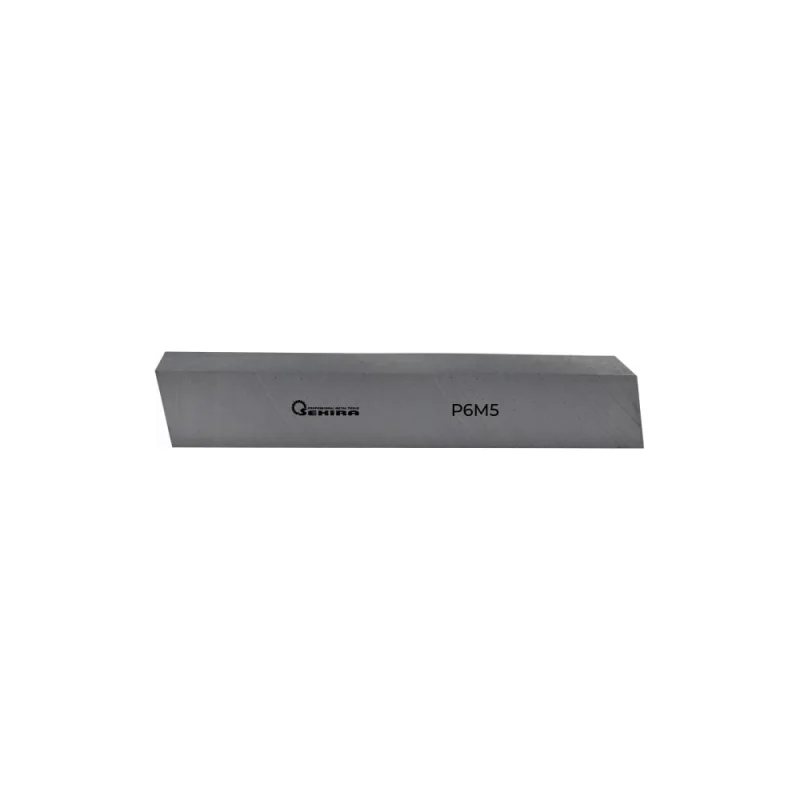 Резец заготовка 8x16x150 мм, Р6М5 Sekira RZ0046